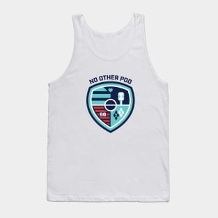 No Other Pod Logo - KC WoSo Tank Top